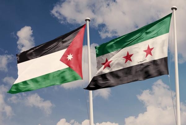 الصفدي: نقف مع ىسوريا بالمطلق وعلاقتنا معها في أفضل حالاتها