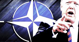 ترامب: حلف الناتو لم يفعل شيئا على الإطلاق للمساعدة بشأن إيران