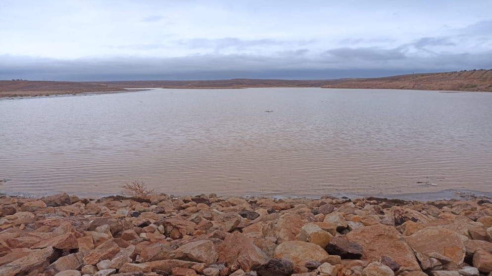 إعادة فتح طريق قرى النعيمات في معان جزئيا أمام المركبات الصغيرة