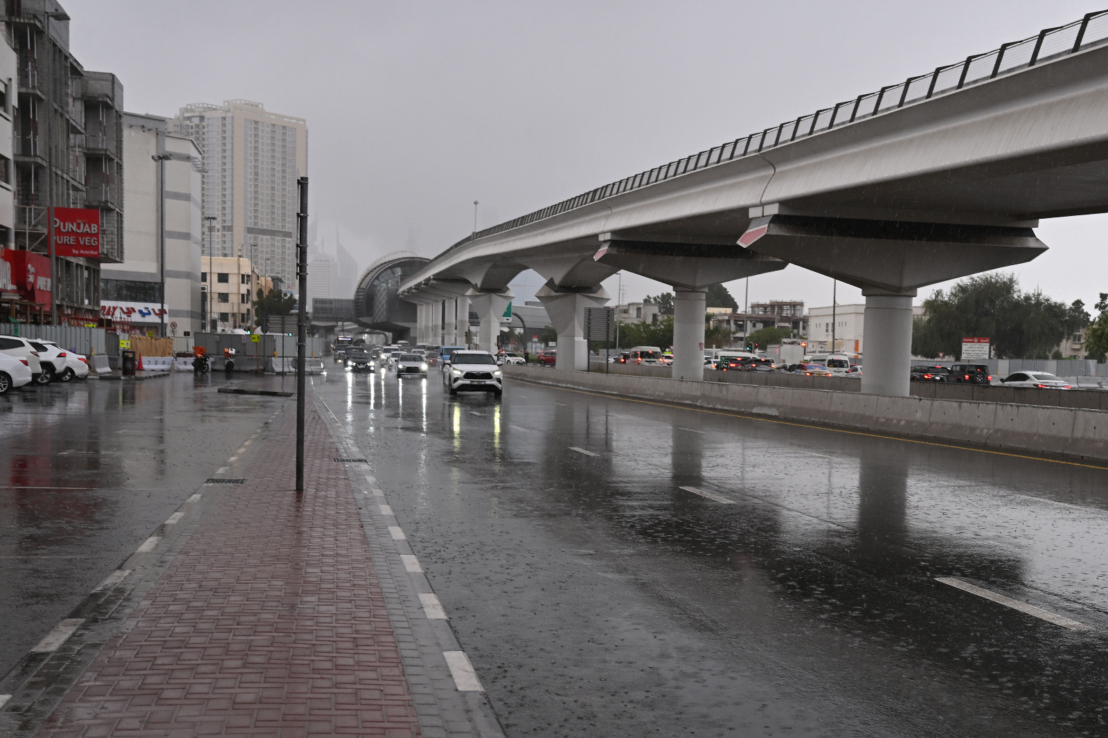 الأرصاد: تقلبات جوية حتى الأول من أبريل وأمطار مرتقبة منتصف الأسبوع