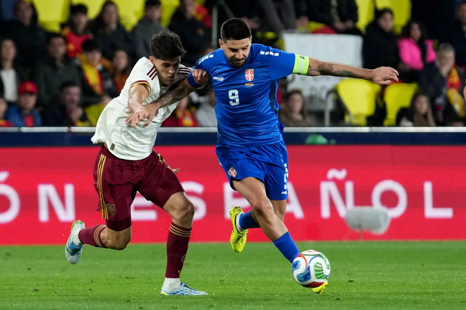 ميتروفيتش: المواهب السعودية الشابة لا تحصل على الفرص الكافية للمشاركة في دوري روشن