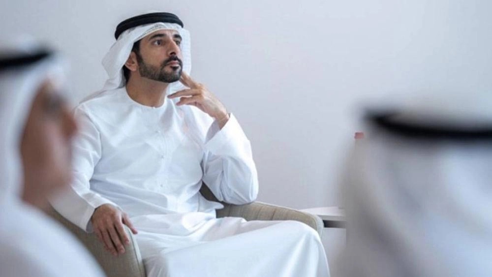 حمدان بن محمد يعتمد تسهيلات للقطاع الاقتصادي في دبي بمليار درهم