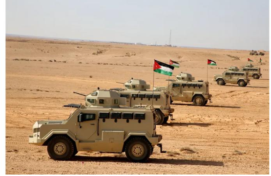 استهداف الأردن بـ4 صواريخ خلال الساعات الماضية.. تفاصيل