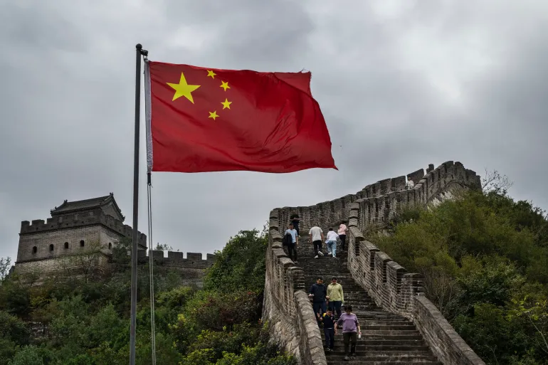 الصين تدعو إلى وقف فوري للعمليات العسكرية في الشرق الأوسط