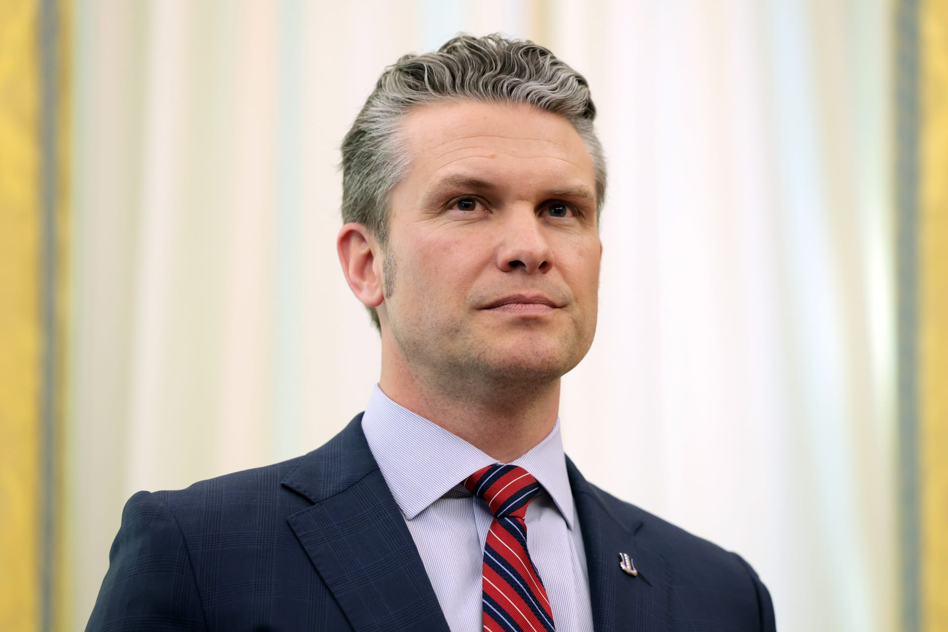 وزير الدفاع الأميركي: الأيام المقبلة حاسمة في الحرب مع إيران