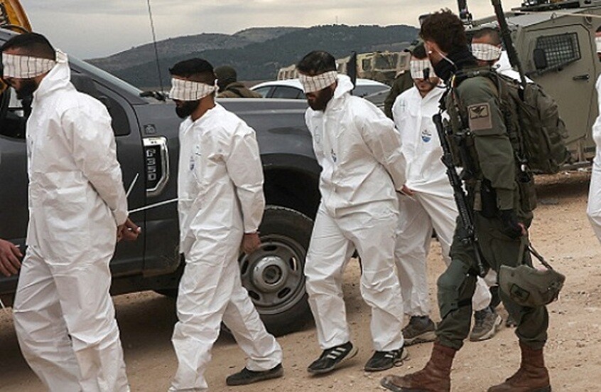 ردود فعل على مصادقة الكنيست على قانون إعدام الأسرى الفلسطينيين