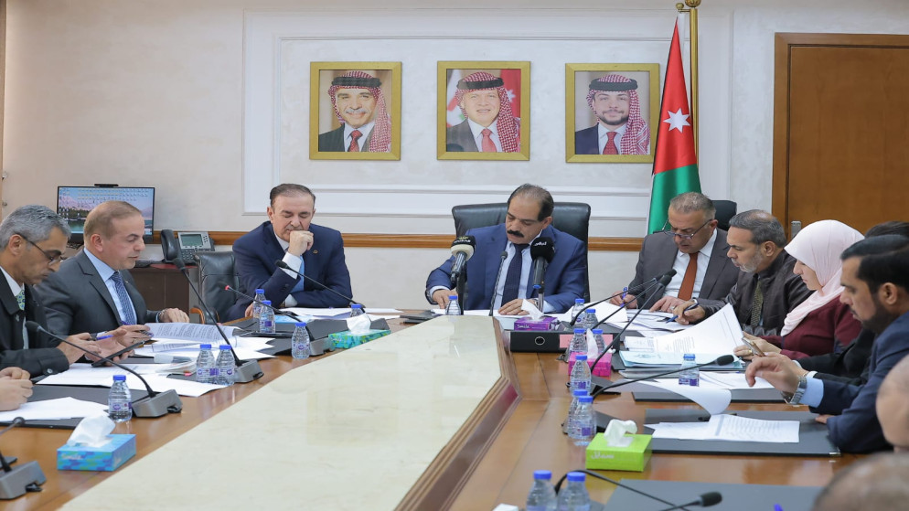 القانونية النيابية تناقش مشروع قانون معدل الأحوال المدنية