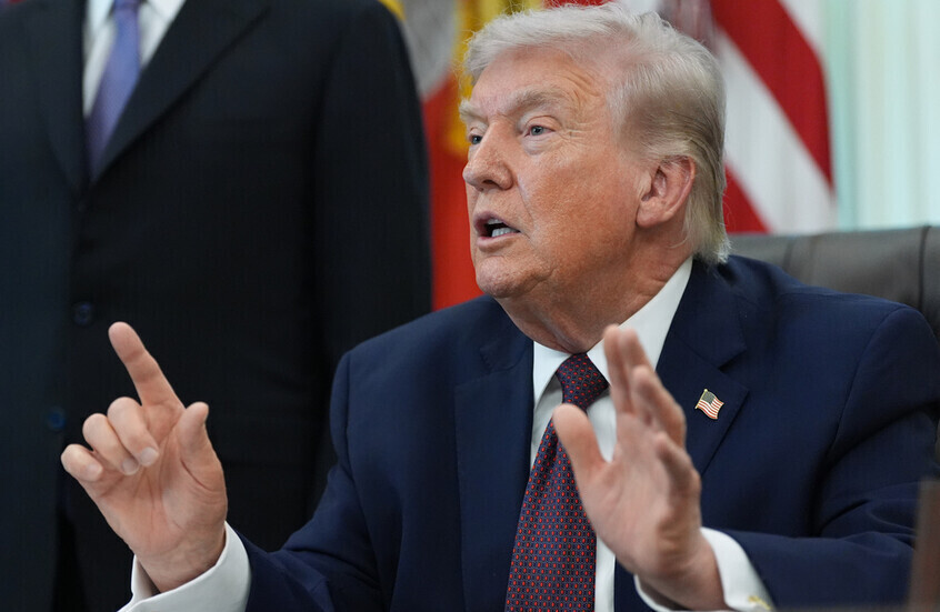 مسؤول في البيت الأبيض يكشف ملامح خطاب ترامب المرتقب