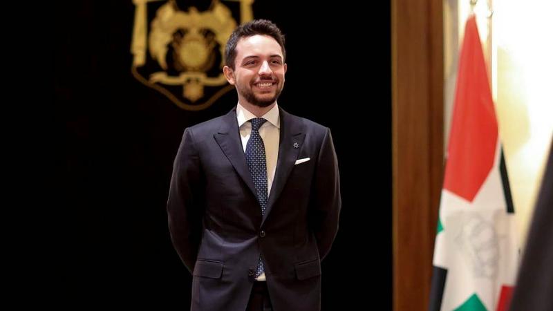 ولي العهد يهنئ المنتخب العراقي بالتأهل إلى كأس العالم