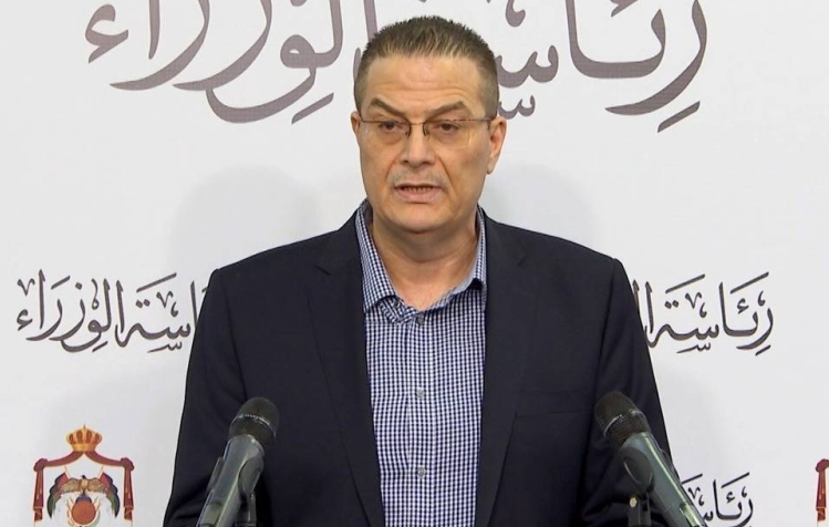 شركس: الاقتصاد الأردني يواصل مسيرة التعافي