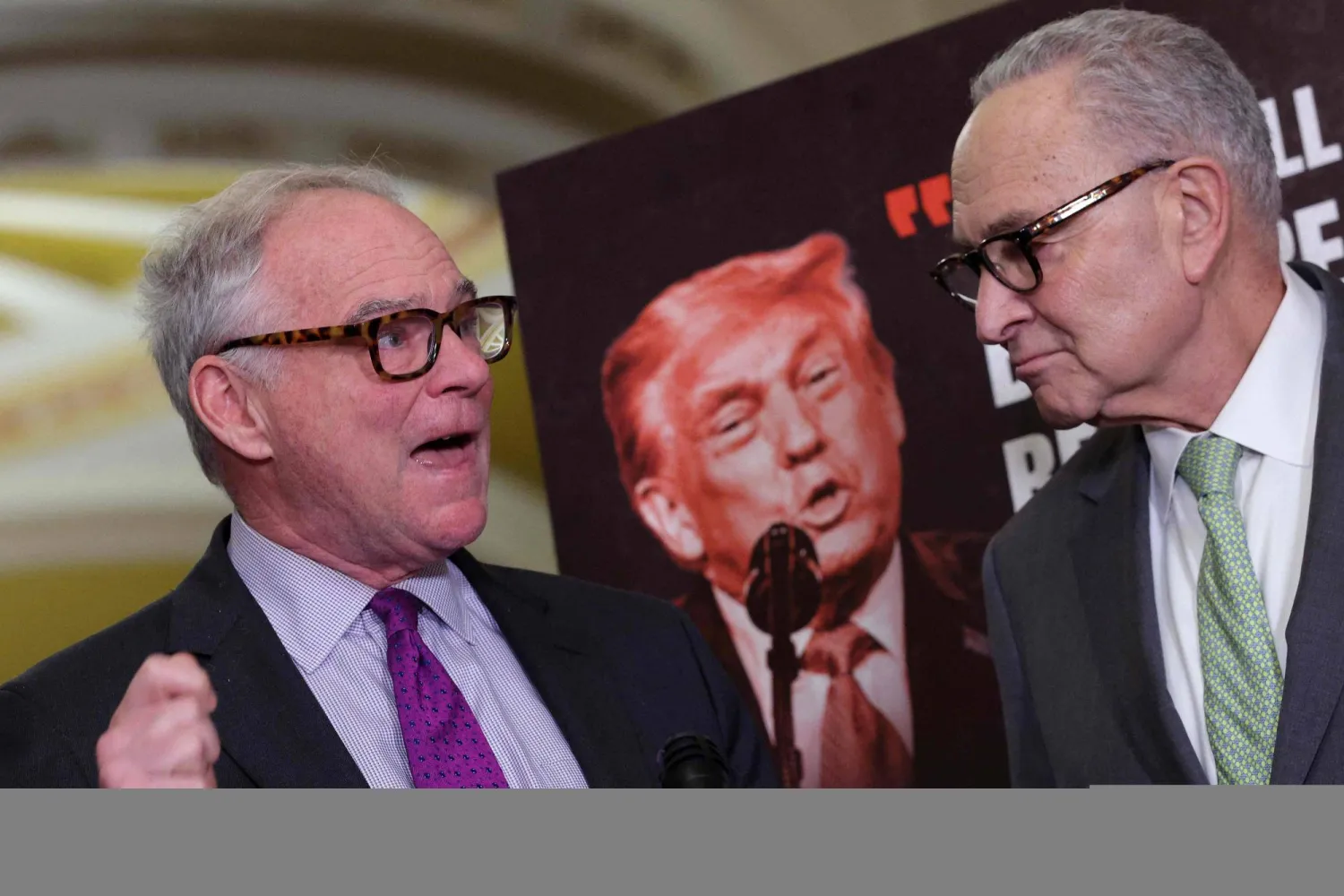 الديمقراطيون يعوّلون على حرب إيران لقلب المعادلة الانتخابية