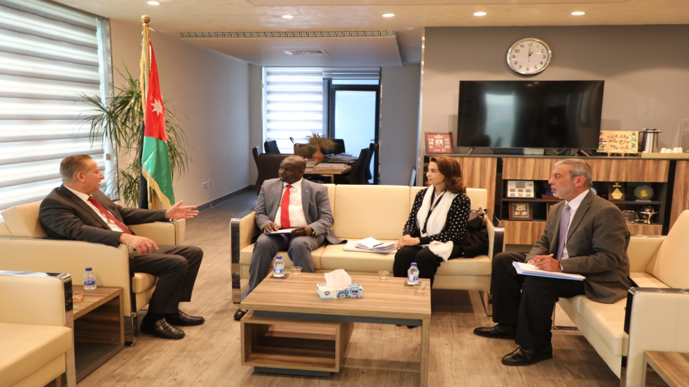 الزراعة والفاو تؤكدان أهمية تحديد أولويات السلع الزراعية ذات الميزة التنافسية