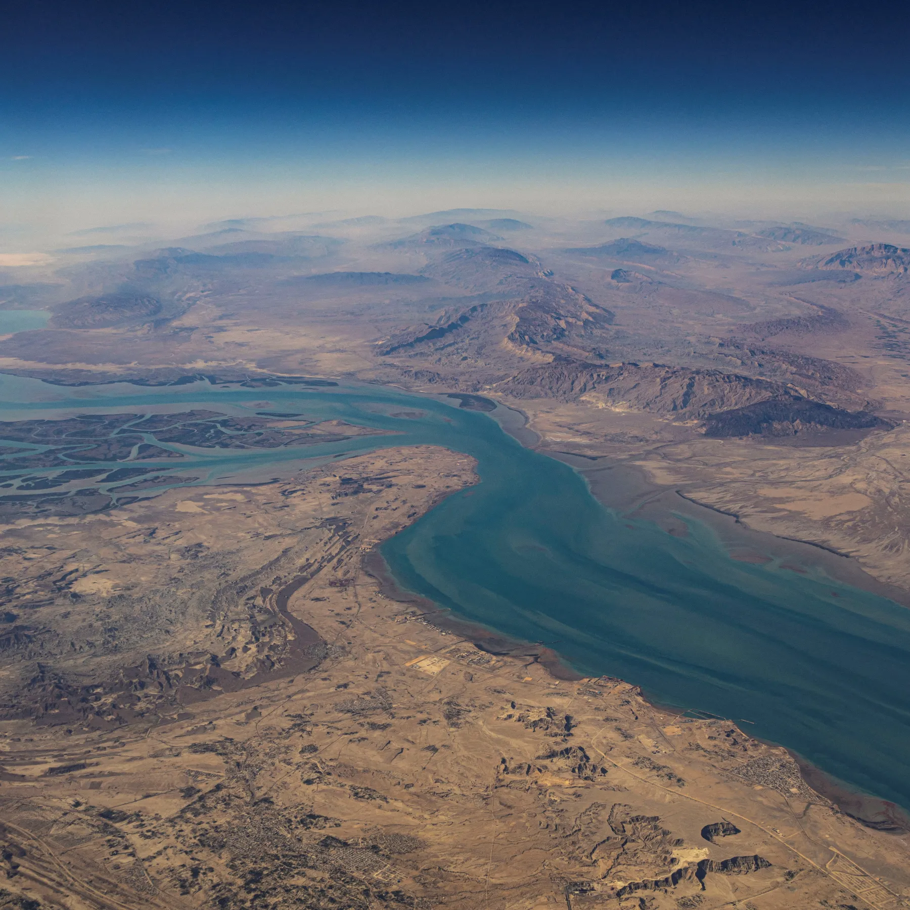 مجلس الأمن الدولي يصوت اليوم الجمعة على مشروع قرار بشأن مضيق هرمز