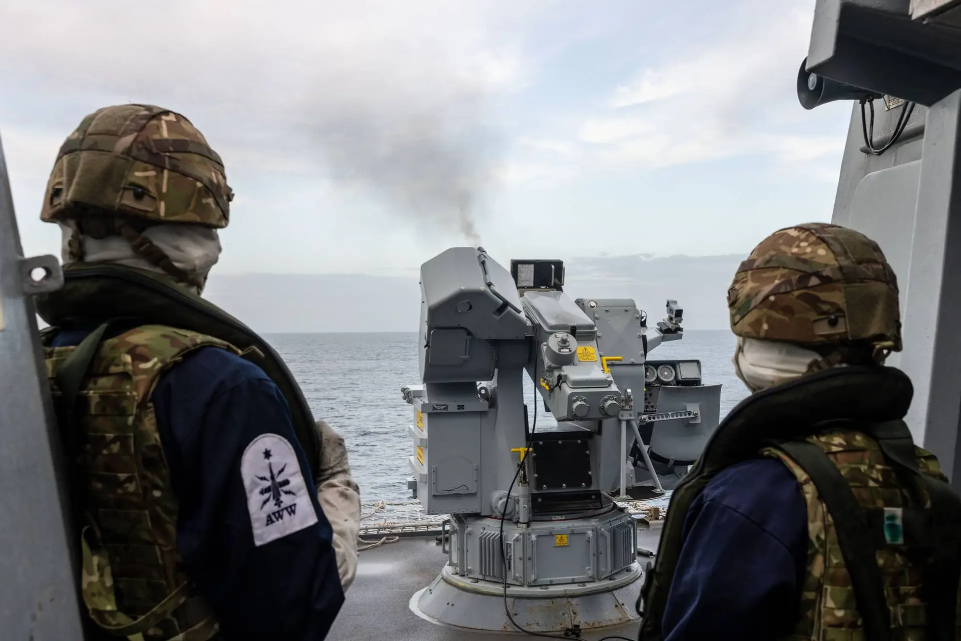 لندن تعتزم نشر منظومة دفاع متطورة في الكويت رداً على استهداف مصفاة النفط