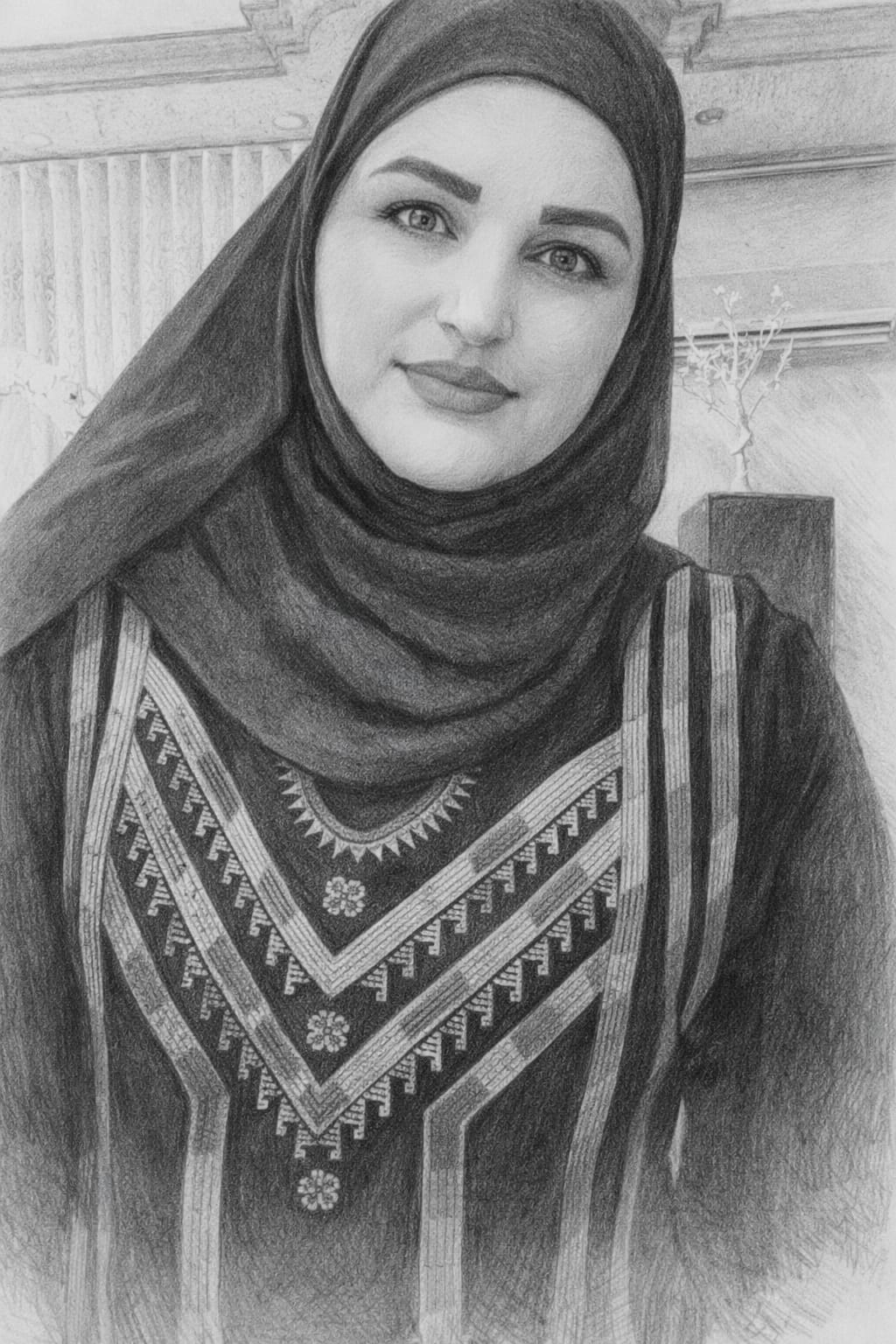 الشيخة فلاحة سليمان غوري اللوانسة… صوت العزة في بني حميدة