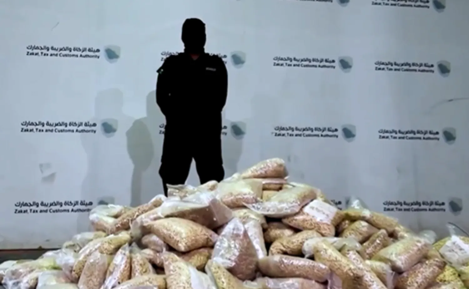 السعودية تحبط تهريب 3 ملايين حبة كبتاغون