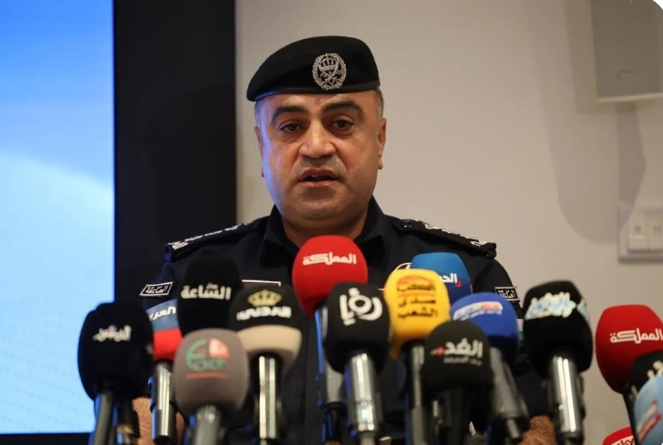 الأمن العام: تعاملنا مع 585 بلاغا لحوادث سقوط بقايا صواريخ وشظايا شملت محافظات المملكة كافة