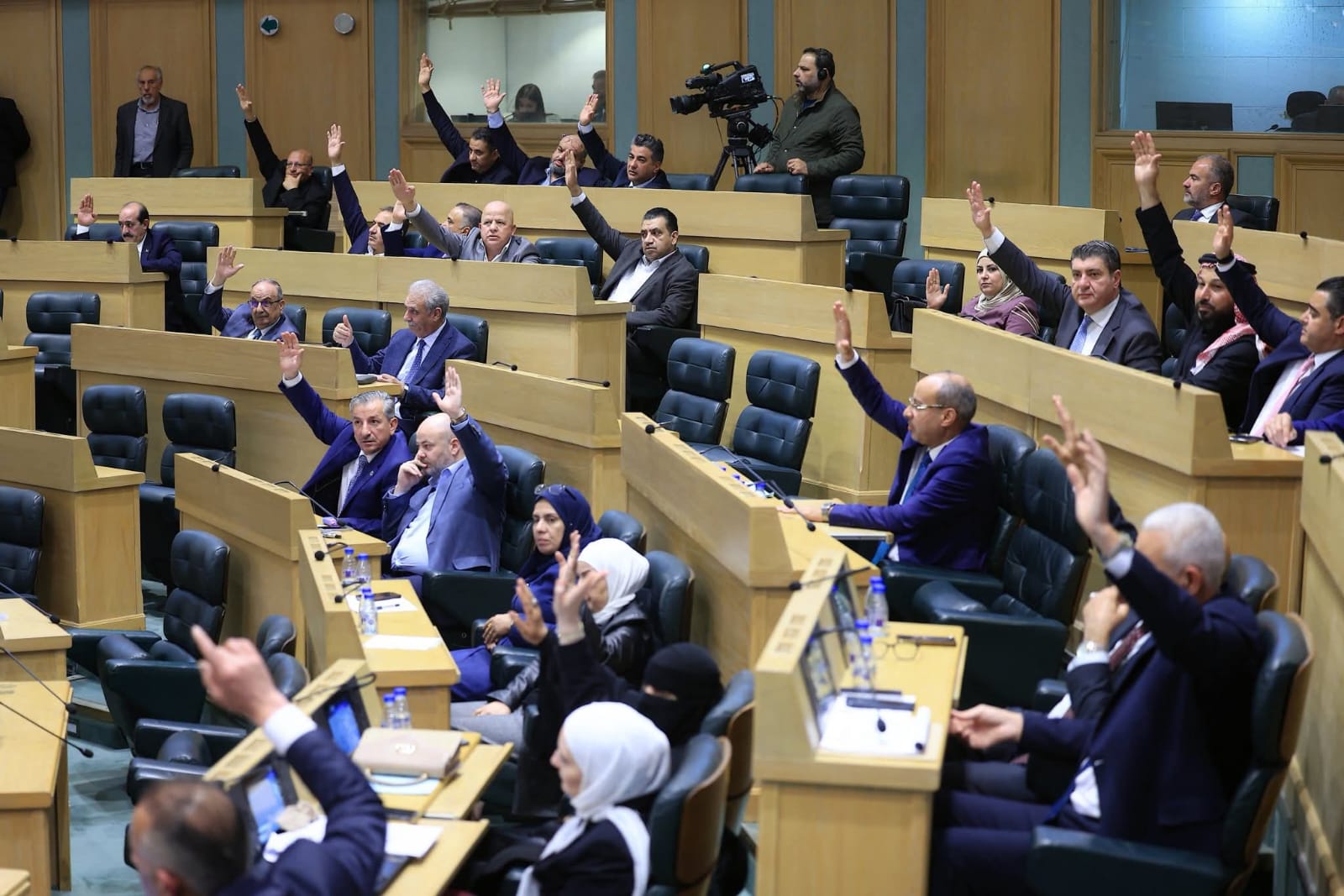 مجلس النواب يقر المادة الأولى بمشروع قانون "التعليم وتنمية الموارد"