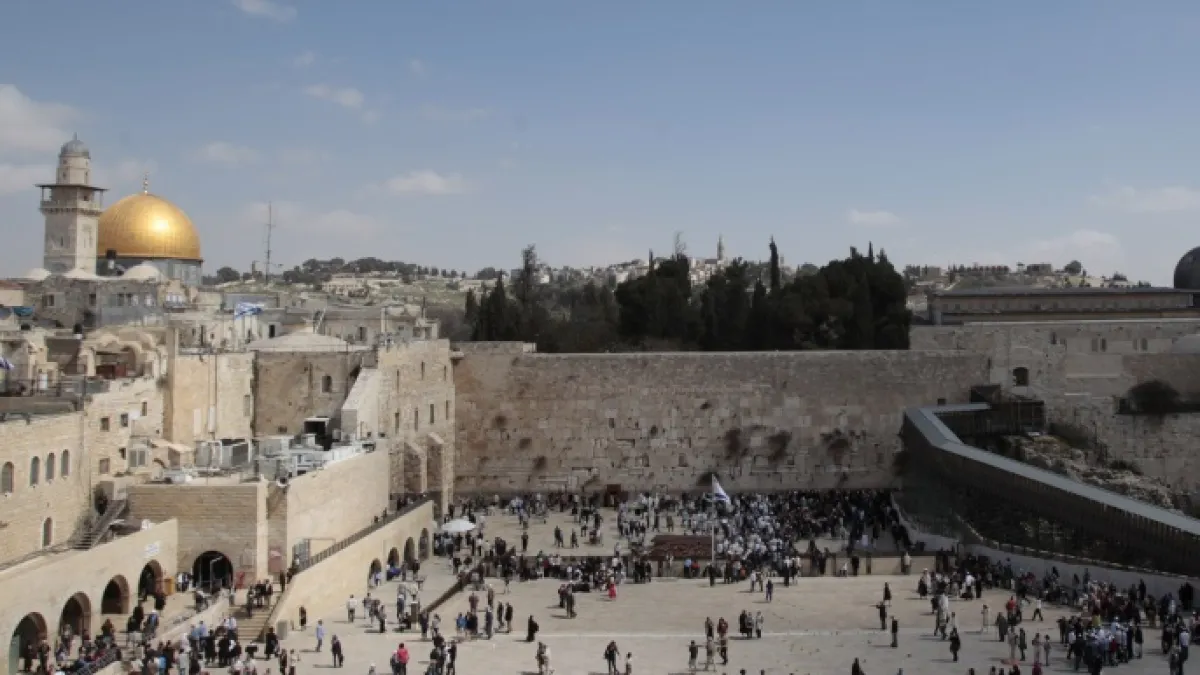 رفع عدد اليهود المسموح لهم بالوصول لحائط البراق في ظل إغلاق المسجد الأقصى لليوم 38
