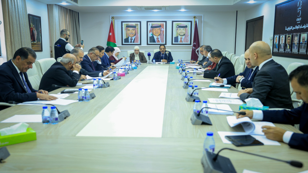 القانونية النيابية تبحث معدل الملكية العقارية 2026