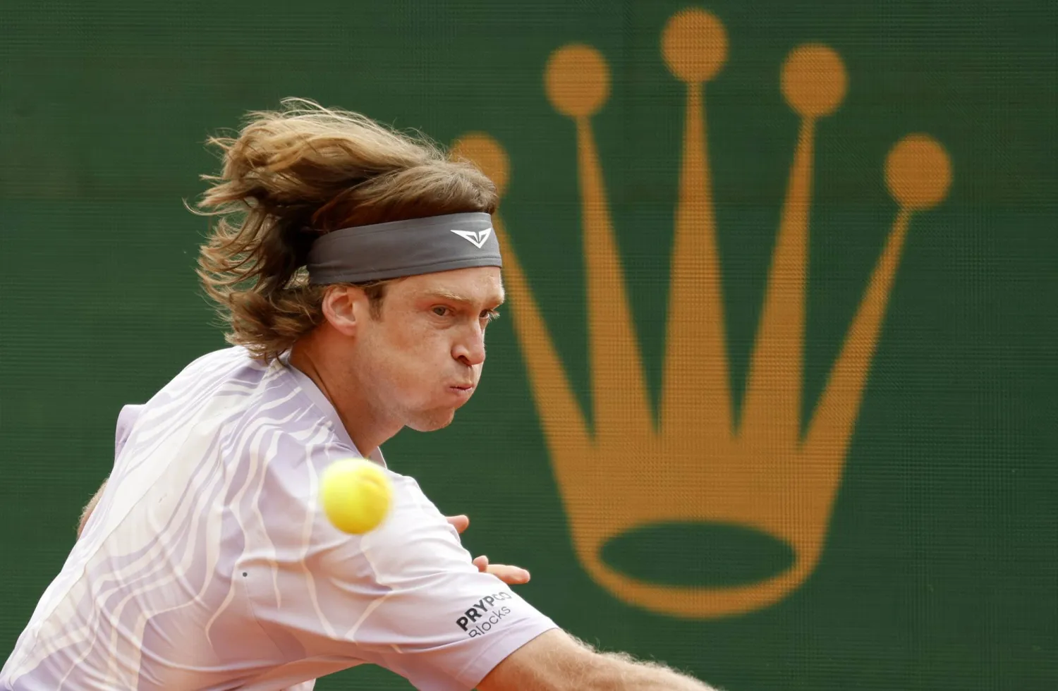 دورة مونت كارلو: تقدُّم روبليف وخروج خاشانوف