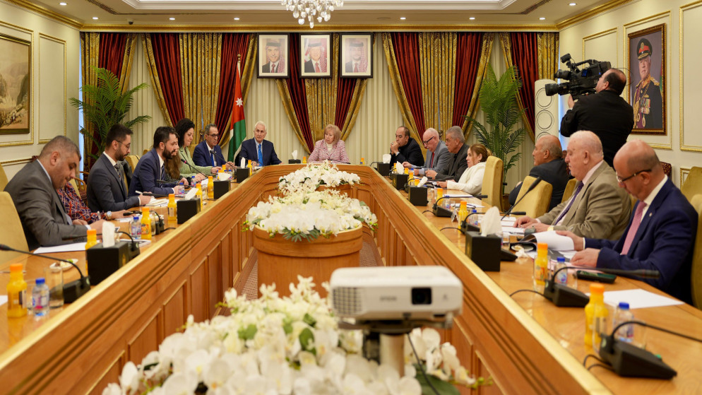 واقع القراءة في الأردن على طاولة ثقافة الأعيان