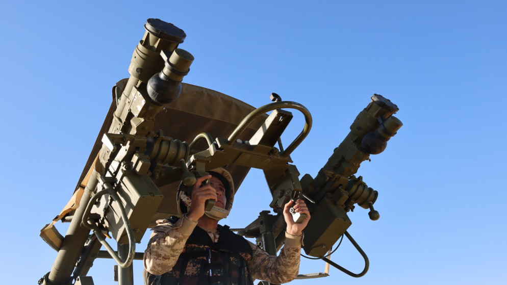 القوات المسلحة: أجواء المملكة لم تشهد أية محاولات استهداف منذ الأمس