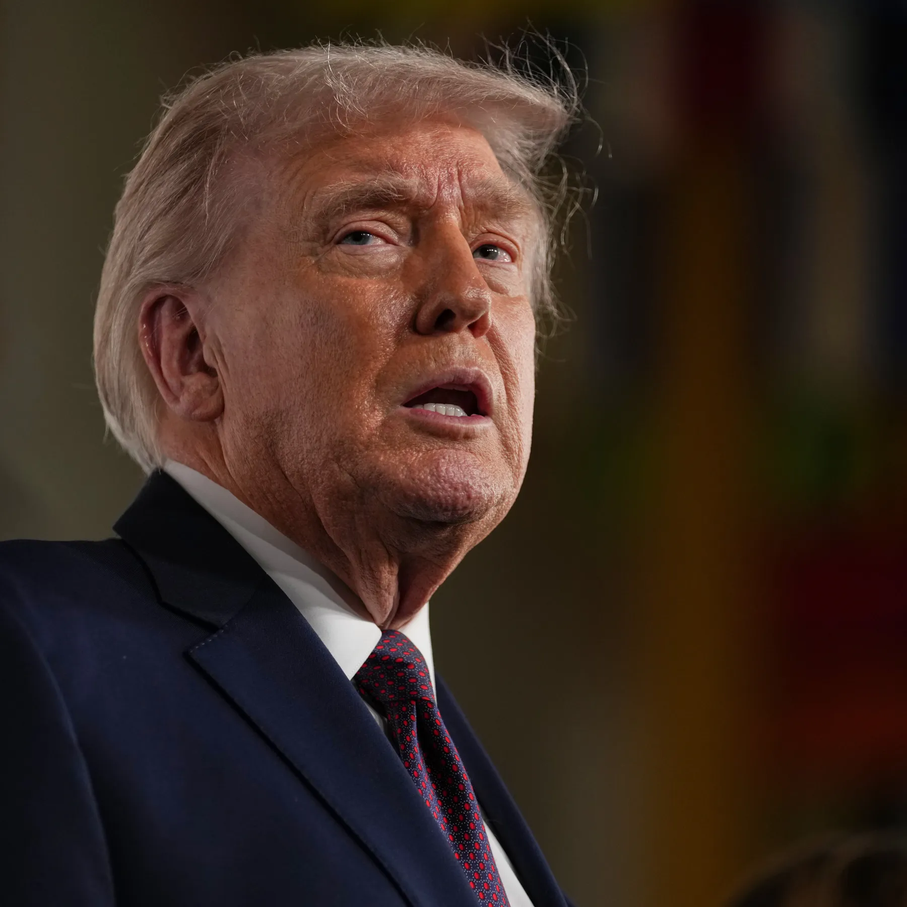 ترامب: حضارة بأكملها قد تموت الليلة رغم عدم رغبتي بذلك