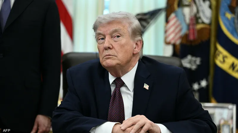 ترامب: أوافق على وقف قصف إيران وشن هجمات عليها لمدة أسبوعين