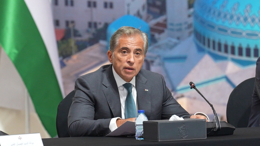 حسان يجري اتصالا هاتفيا مع سلام ويؤكد تضامن الأردن الكامل مع لبنان