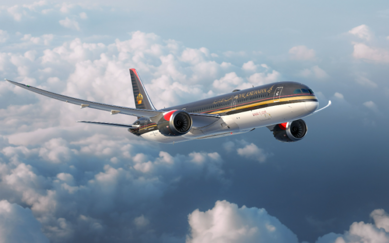 الملكية الأردنية: رفع أسعار التذاكر لمواجهة ارتفاع الوقود وتكاليف التشغيل