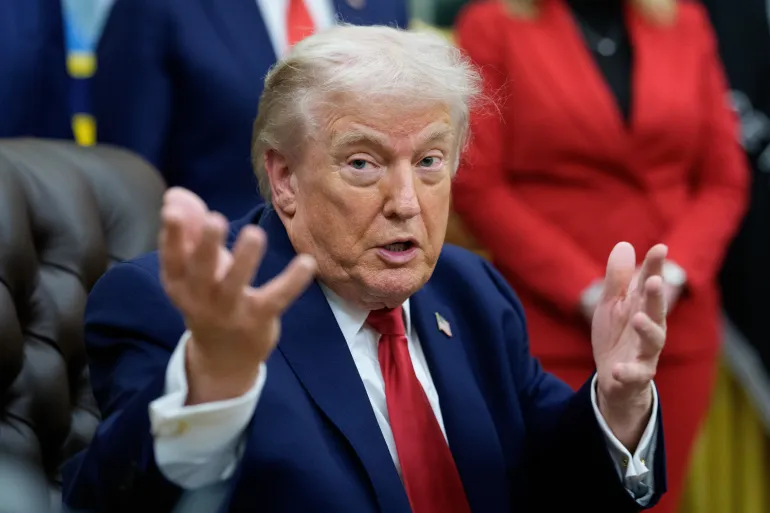 ترامب مخاطبا إيران: هذا ليس الاتفاق بيننا