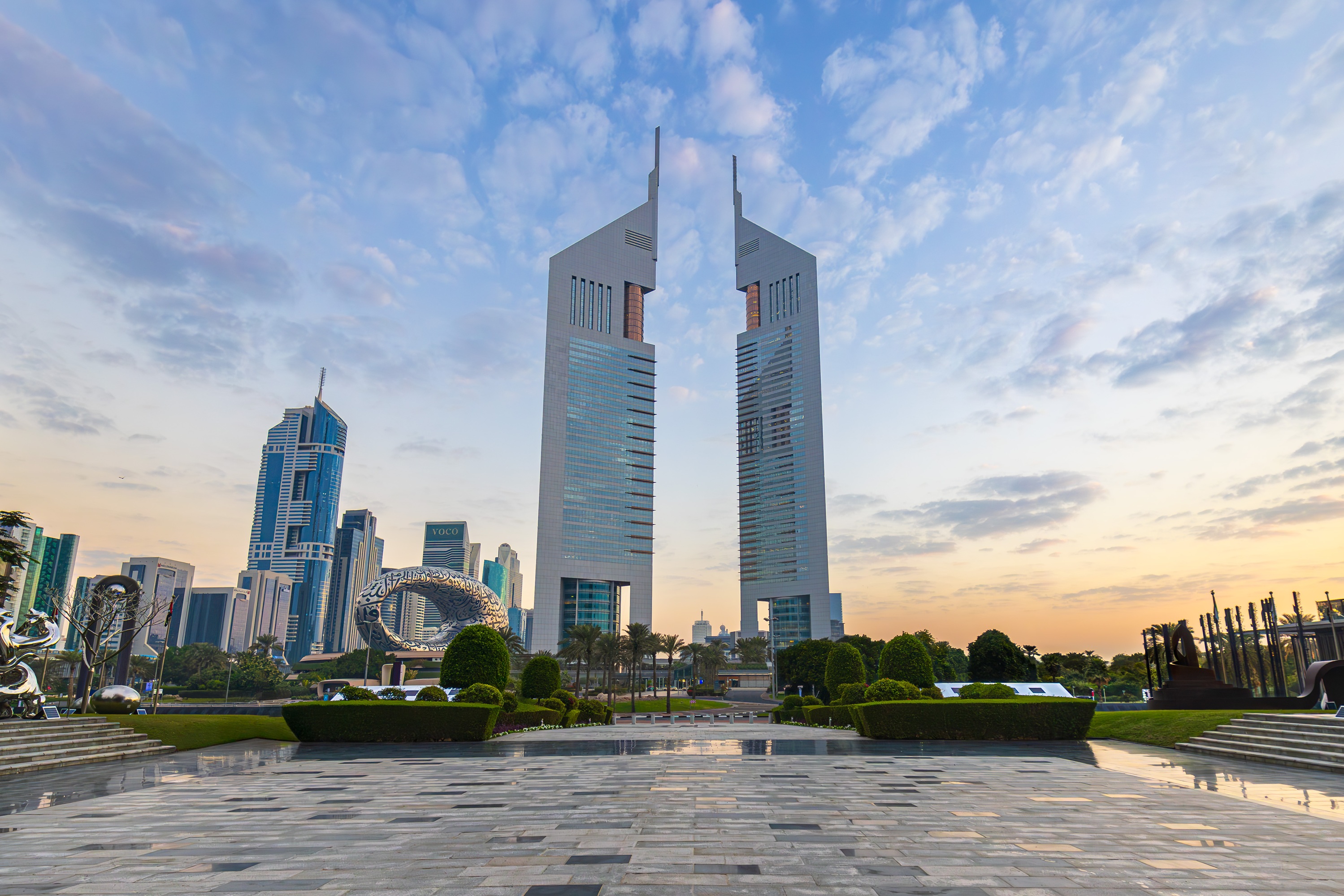 عقارات دبي تواصل أدائها القوي وتسجل تصرفات أسبوعية بقيمة 16.73 مليار درهم