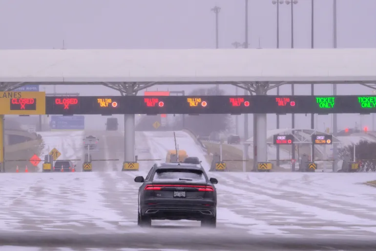 إدارة ترمب توافق على إعلان كوارث كبرى في 7 ولايات بسبب الطقس السيئ