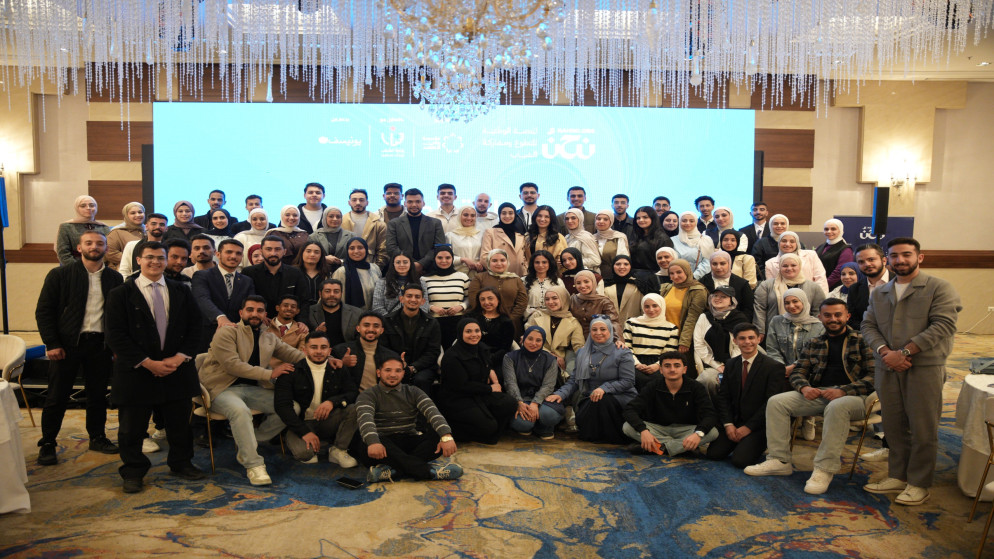 مؤسسة ولي العهد تعقد ملتقى سفراء منصة نحن الثالث