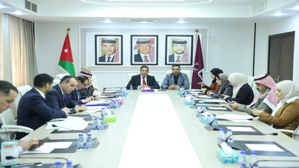 الطاقة النيابية تُقر اتفاقية تعدين النحاس في منطقة أبو خشيبة