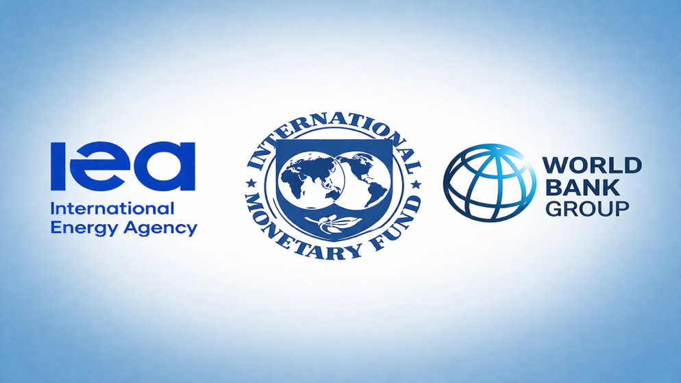 صندوق النقد والبنك الدولي ووكالة الطاقة: تأثير حرب إيران عالمي وغير متكافئ على الدول