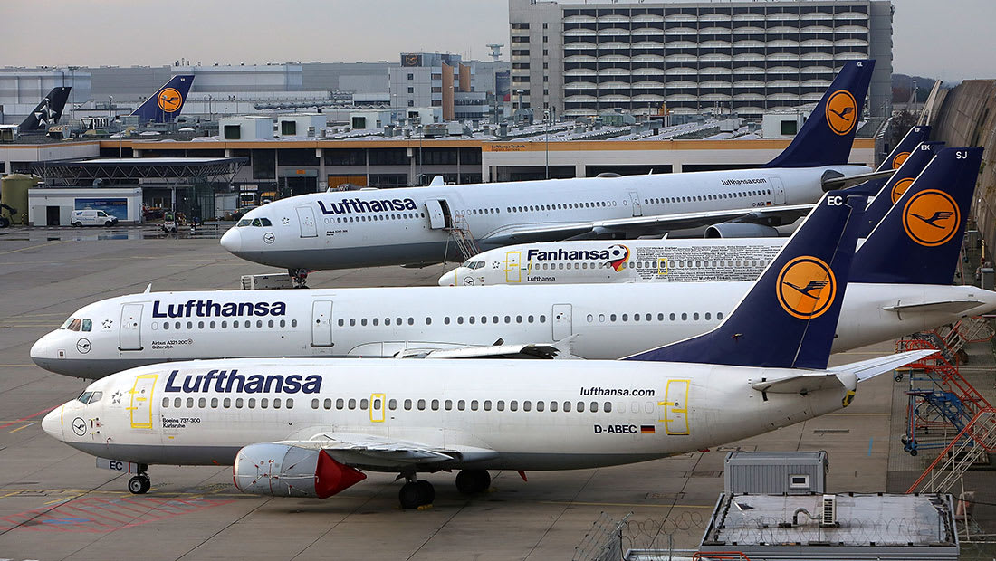 شركات طيران تطالب الاتحاد الأوروبي بتدابير طارئة للتعامل مع تداعيات حرب إيران