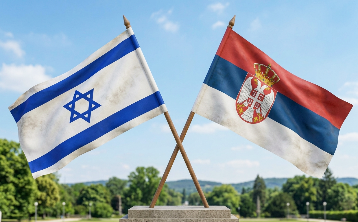 صربيا تعلن اتفاقا مع شركة إسرائيلية لإنتاج مسيّرات عسكرية