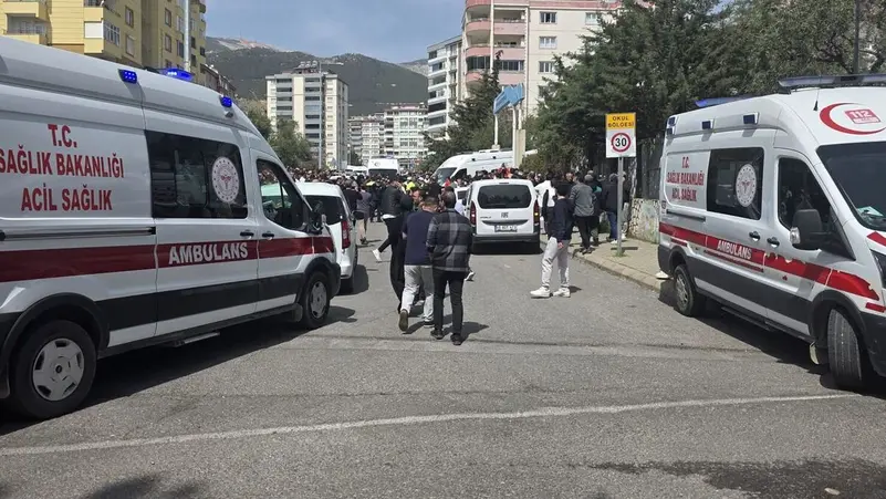 إطلاق نار بمدرسة في تركيا ومقتل 4 أشخاص