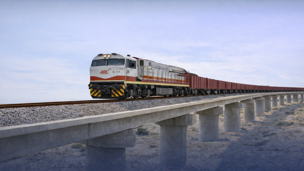 أحد أضخم المشاريع في الأردن.. سكة حديد العقبة ترى النور ضمن اتفاقيات أردنية إماراتية