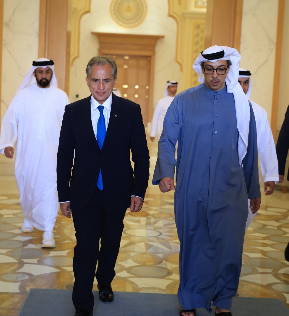 رئيس الوزراء: الأردن والإمارات يمضيان في تنفيذ مشاريع واستثمارات مشتركة