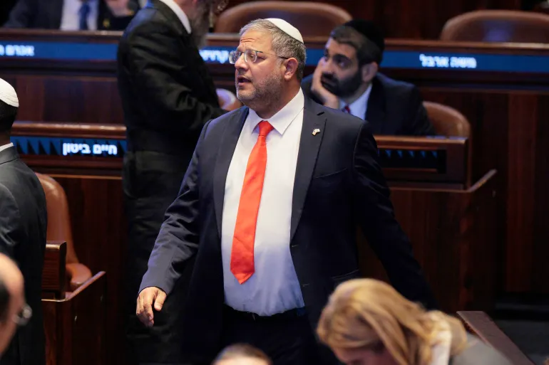 المحكمة العليا الإسرائيلية تنظر في إقالة بن غفير