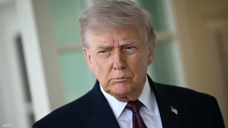 مسؤول أميركي: ترامب سيرحب بانتهاء القتال في لبنان