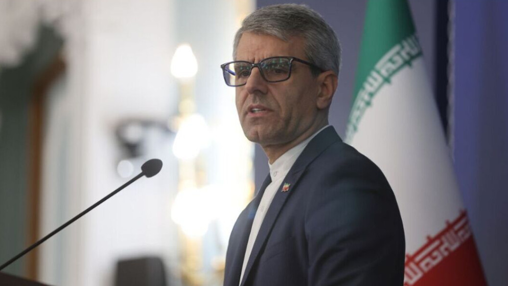 إيران تنفي موافقتها على نقل مخزونها من اليورانيوم المخصب