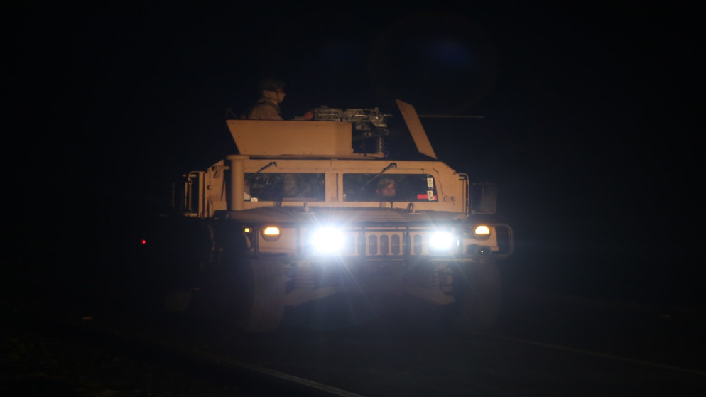 المنطقة العسكرية الجنوبية تحبط محاولة تسلل 5 أشخاص