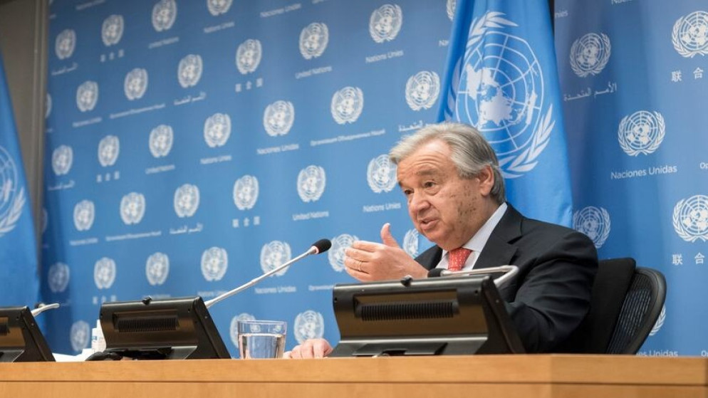 غوتيريش: إعادة فتح مضيق هرمز من جانب إيران خطوة في الاتجاه الصحيح