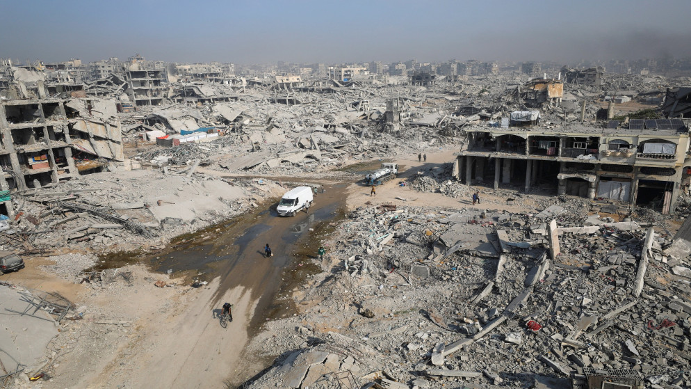 تقدير أوروبي-أممي: إعادة إعمار غزة ستتطلب أكثر من 71 مليار دولار حتى 2036