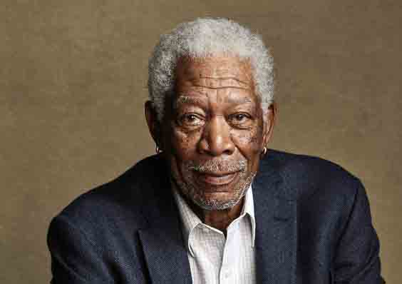 الممثل الأمريكي مورغان فريمان: ترامب يقود العالم الى كارثة