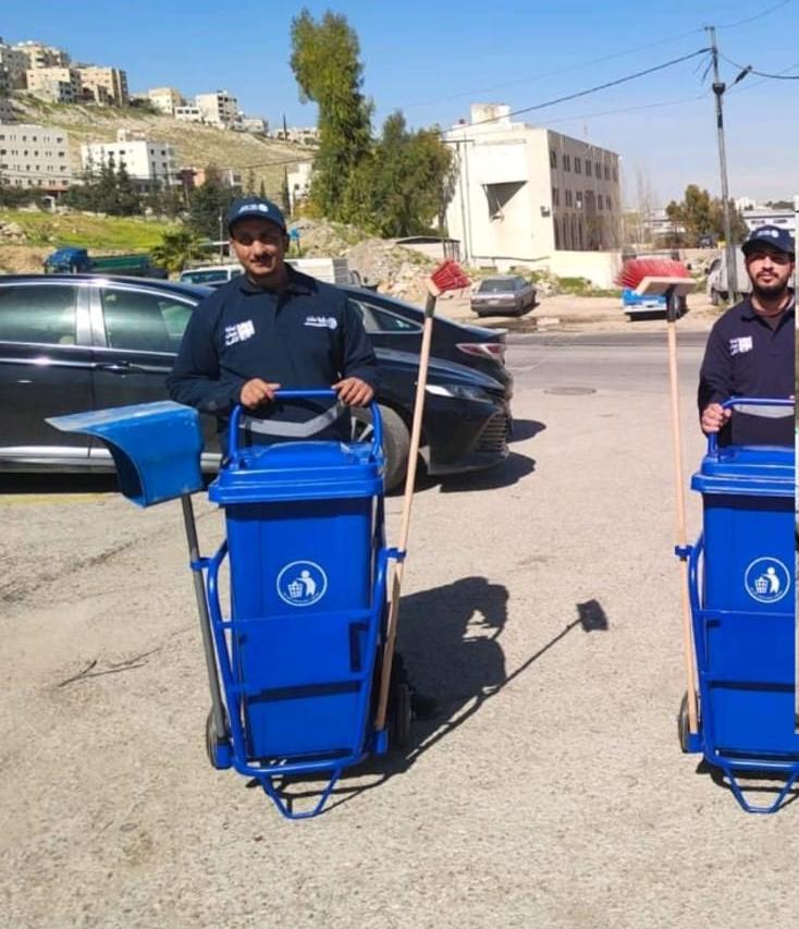 ادارة المدن